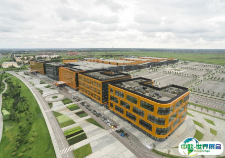 俄罗斯圣彼得堡Expoforum会展中心会展中心图片