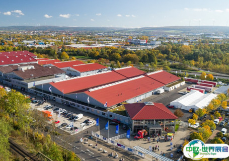 德国卡塞尔会展中心会展中心图片