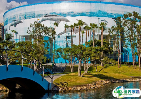 美国长滩会展娱乐中心会展中心图片