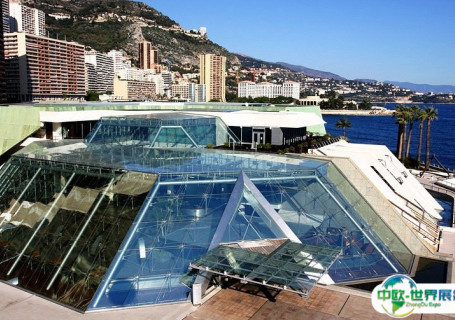 摩纳哥蒙特卡洛格里马尔迪会展中心会展中心图片