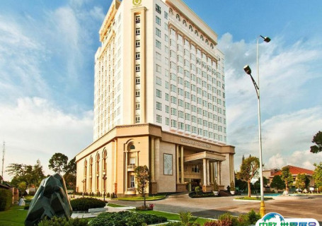 越南胡志明市丹孙纳会议中心会展中心图片