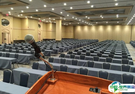 美国芝加哥唐纳德·E·斯蒂芬斯会议中心会展中心图片