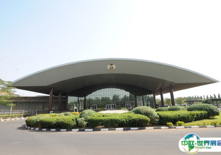 尼日利亚阿布贾国际会议中心会展中心图片