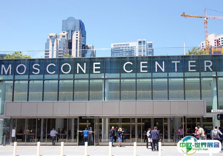 美国旧金山莫斯克尼会议中心会展中心图片