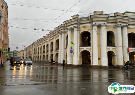 俄罗斯莫斯科Gostinyy Dvor会展中心会展中心图片