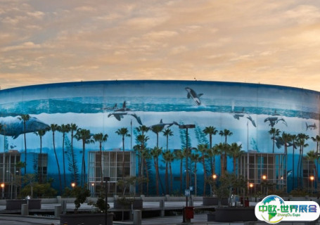 美国长滩会展娱乐中心会展中心图片