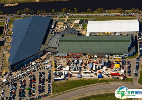 拉脱维亚里加国际展览中心会展中心图片