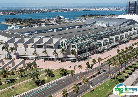 美国圣地亚哥会展中心会展中心图片