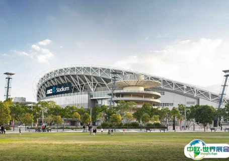 澳大利亚悉尼奥林匹克公园会展中心会展中心图片