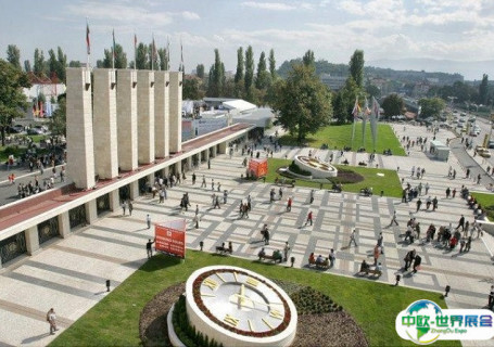 保加利亚普罗夫迪夫国际会展中心会展中心图片