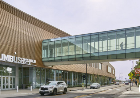 美国大哥伦布国际会展中心会展中心图片