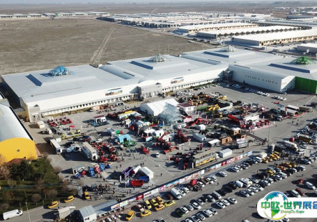 土耳其图亚普科尼亚展览中心会展中心图片