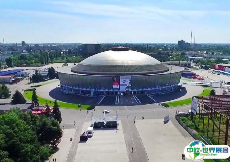 罗马尼亚布加勒斯特会展中心会展中心图片