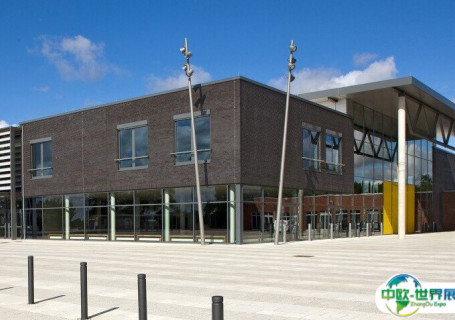 德国胡苏姆会展中心会展中心图片