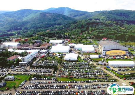 波兰别尔斯科比亚瓦会展中心会展中心图片