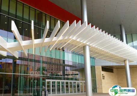 美国德克萨斯州亨利·冈萨雷斯会议中心会展中心图片