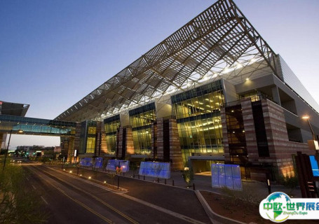 美国凤凰城国际会展中心会展中心图片