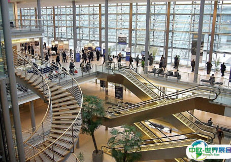 德国莱比锡会展中心会展中心图片