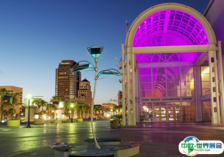 美国长滩会展娱乐中心会展中心图片