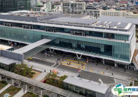 美国旧金山莫斯克尼会议中心会展中心图片