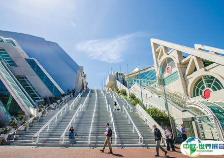 美国圣地亚哥会展中心会展中心图片