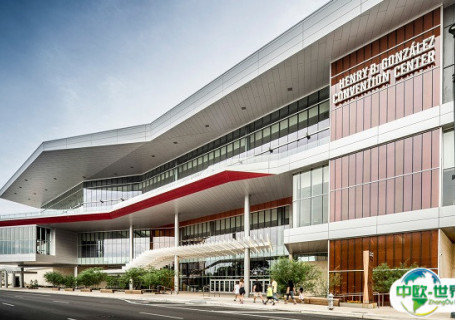 美国圣安东尼奥国际会展中心会展中心图片