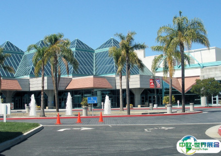 美国圣克拉拉国际会展中心会展中心图片