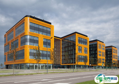 俄罗斯圣彼得堡Expoforum会展中心会展中心图片