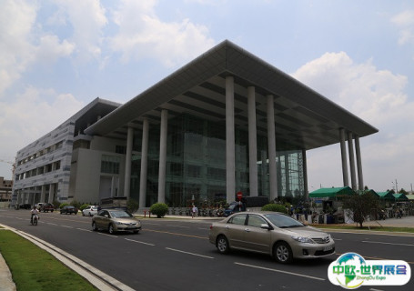 越南平阳会展中心会展中心图片