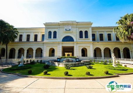 巴西圣保罗移民展览中心会展中心图片