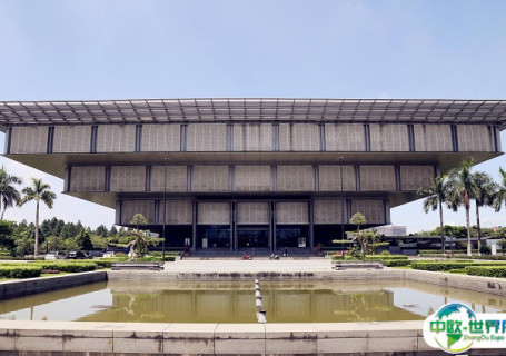 越南河内国际会议中心会展中心图片