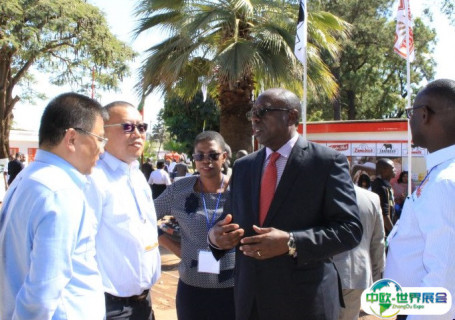 赞比亚基特韦展览场地会展中心图片