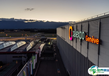 瑞士日内瓦Palexpo会展中心会展中心图片