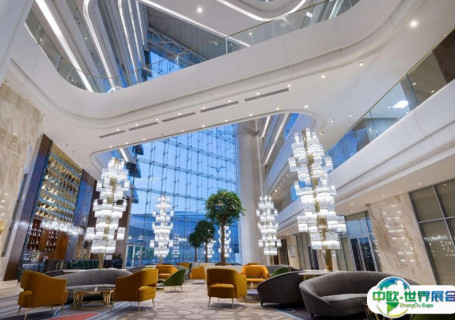 哈萨克斯坦阿斯塔纳希尔顿酒店会展中心图片