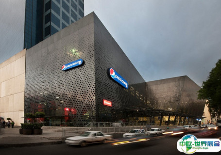 墨西哥城世界贸易中心会展中心图片