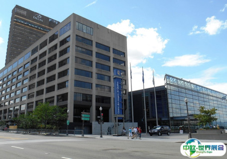 加拿大魁北克会议中心会展中心图片