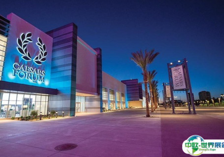 美国拉斯维加斯凯撒会展中心会展中心图片