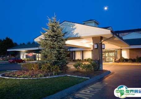 美国马萨诸塞州博克斯伯勒丽晶酒店及会议中心会展中心图片