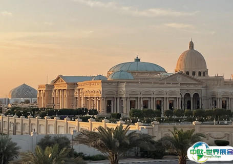 沙特利雅得阿卜杜勒·阿齐兹国王国际会议中心会展中心图片