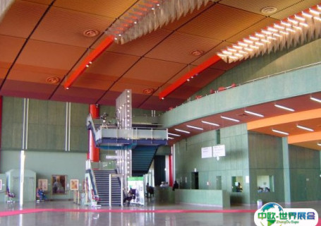 尼日利亚阿布贾国际会议中心会展中心图片