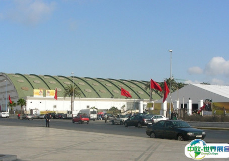 摩纳哥卡萨布兰卡国际会展中心会展中心图片