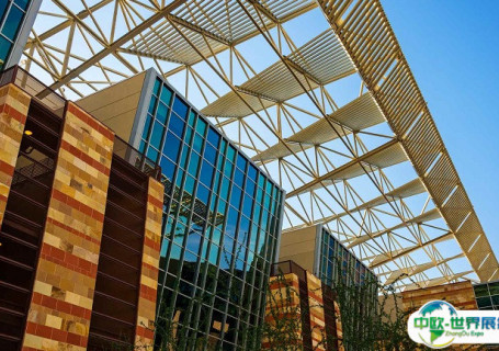 美国凤凰城国际会展中心会展中心图片