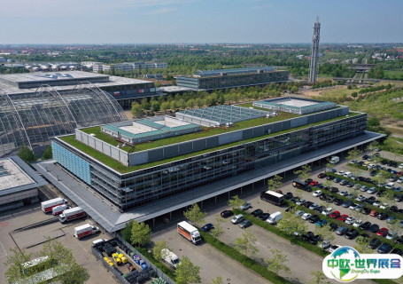 德国莱比锡会展中心会展中心图片