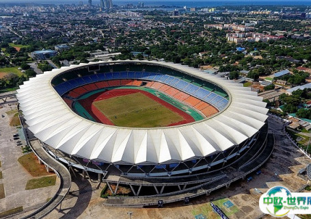 蒙古乌兰巴托国家体育馆会展中心图片