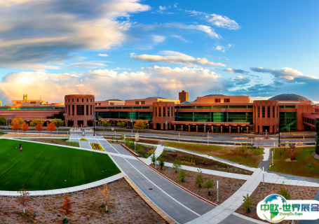 美国明尼阿波利斯会议中心会展中心图片