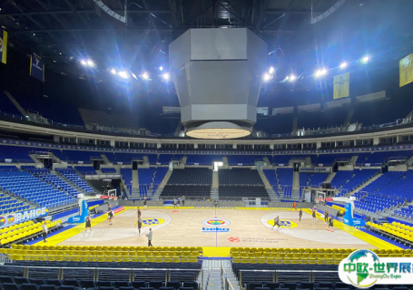 土耳其伊斯坦布尔Ülker体育馆会展中心图片