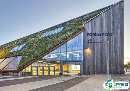 挪威斯塔万格国际会展中心会展中心图片