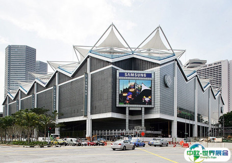 新加坡新达城会展中心会展中心图片