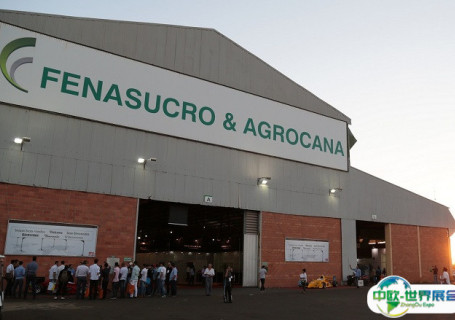 巴西圣保罗扎尼尼会展中心会展中心图片