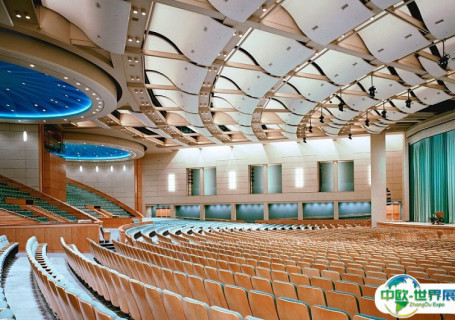 美国明尼阿波利斯会议中心会展中心图片